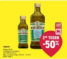 Delhaize Olijfolie aanbieding