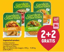 Delhaize Vegetarisch product aanbieding