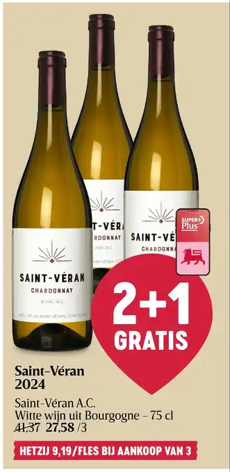 Saint-Véran 2024