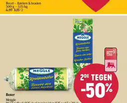 Delhaize Boter aanbieding