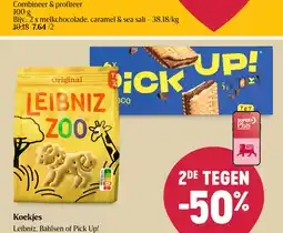 Delhaize Koekjes aanbieding