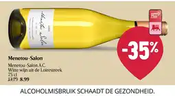 Delhaize Menetou-Salon aanbieding