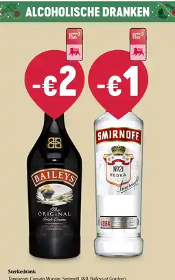 Delhaize Sterkedrank aanbieding
