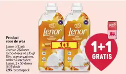 Delhaize Product voor de was aanbieding