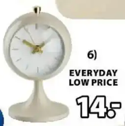 Jysk Kim Klok aanbieding