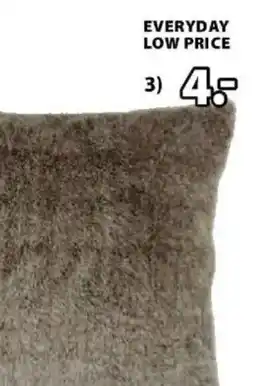 Jysk Smyle Kussenhoes aanbieding