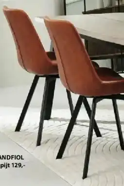 Jysk Hygum Stoel aanbieding