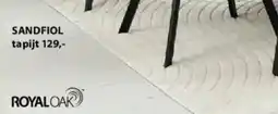 Jysk Sandfiol Tapijt aanbieding