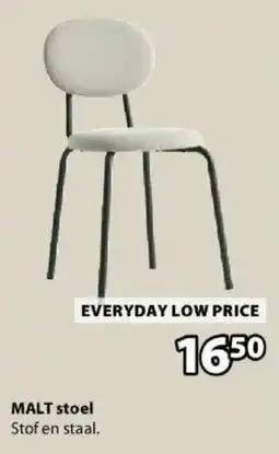 Jysk Malt Stoel aanbieding