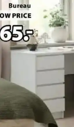 Jysk Bureau aanbieding