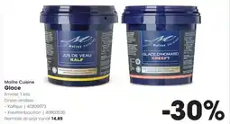 Hanos Maître Cuisine Glace aanbieding