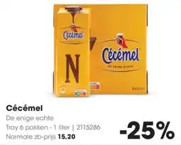 Hanos Cécémel aanbieding