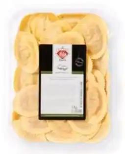 Hanos Altoni Pasta paddenstoel truffel Ravioloni aanbieding