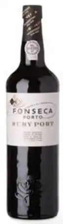 Hanos Fonseca Ruby aanbieding