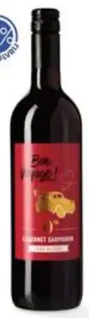 Hanos Bon Voyage Cabernet Sauvignon aanbieding