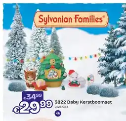 Dreamland 5822 Baby Kerstboomset aanbieding