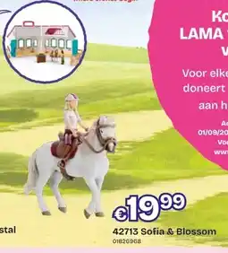 Dreamland 42713 Sofia & Blossom aanbieding