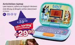 Dreamland Activiteiten laptop aanbieding