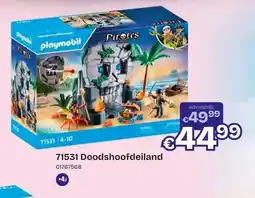 Dreamland 71531 Doodshoofdeiland aanbieding