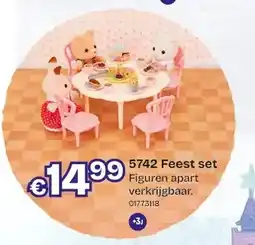 Dreamland 5742 Feest set aanbieding