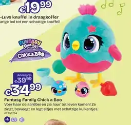 Dreamland Funtasy Family Chick a Boo aanbieding