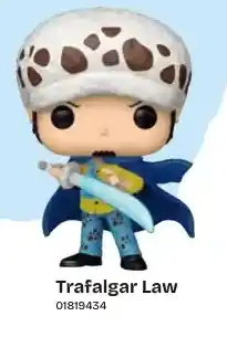 Dreamland Trafalgar Law aanbieding