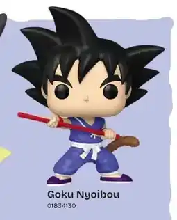 Dreamland Goku Nyoibou aanbieding