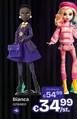 Dreamland Bianca aanbieding