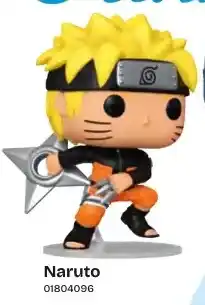 Dreamland Naruto aanbieding