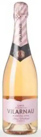 Hanos Vilarnau Cava Rosé Reserva aanbieding