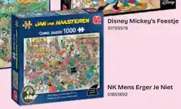 Dreamland NK Mens Erger Je Niet aanbieding