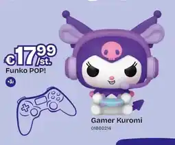 Dreamland Gamer Kuromi aanbieding