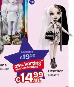 Dreamland Heather aanbieding