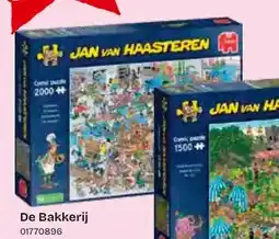 Dreamland De Bakkerij aanbieding