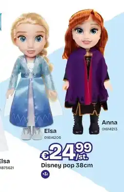 Dreamland Disney pop 38cm aanbieding