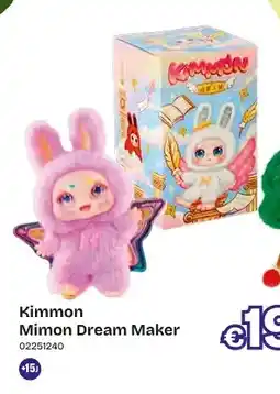 Dreamland Kimmon Mimon Dream Maker aanbieding