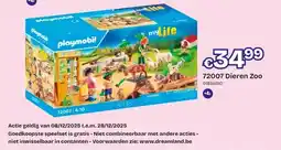 Dreamland 72007 Dieren Zoo aanbieding