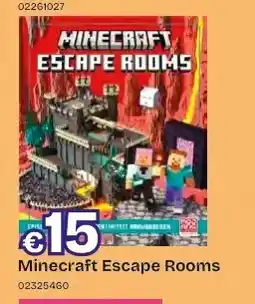 Dreamland Minecraft Escape Rooms aanbieding
