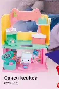 Dreamland Cakey keuken aanbieding