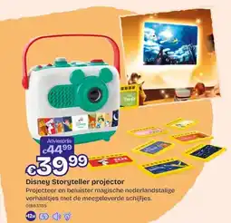 Dreamland Disney Storyteller projector aanbieding