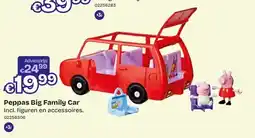 Dreamland Peppas Big Family Car aanbieding