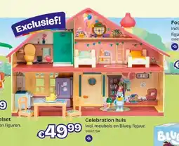 Dreamland Celebration huis aanbieding