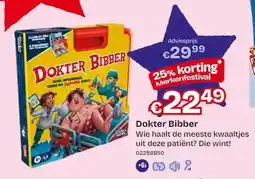 Dreamland Dokter Bibber aanbieding