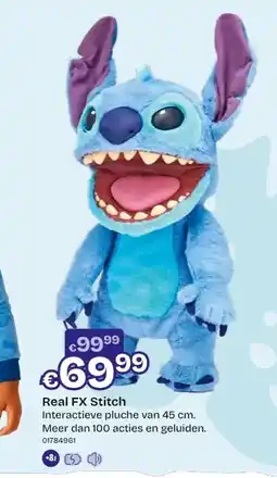 Dreamland Real FX Stitch aanbieding