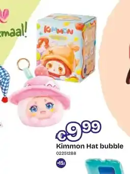Dreamland Kimmon Hat bubble aanbieding