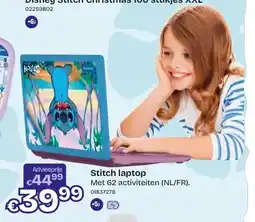 Dreamland Stitch laptop aanbieding