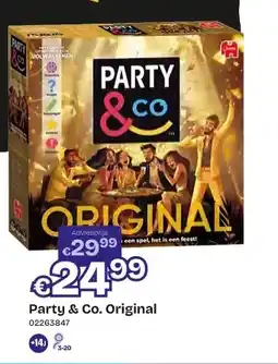 Dreamland Party & Co. Original aanbieding