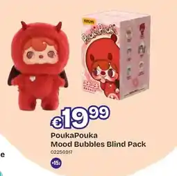Dreamland PoukaPouka Mood Bubbles Blind Pack aanbieding