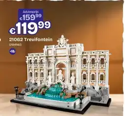Dreamland 21062 Trevifontein aanbieding