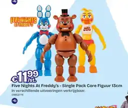 Dreamland Five Nights At Freddy's - Single Pack Core Figuur 13cm aanbieding